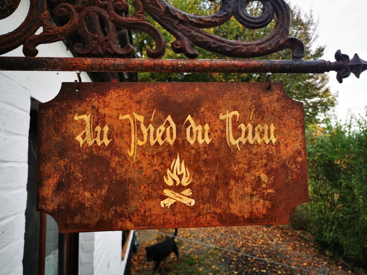 Labroye Au Pied Du Trieu, The Shelter酒店 外观 照片