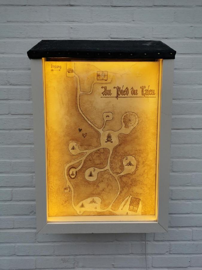 Labroye Au Pied Du Trieu, The Shelter酒店 外观 照片